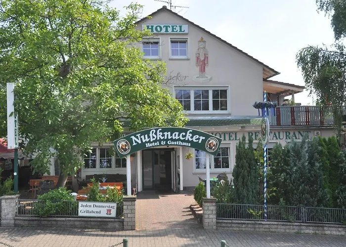 Hotel Nußknacker Fulda